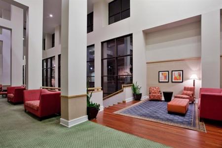фото отеля Crowne Plaza Richmond Downtown