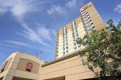 фото отеля Hilton Garden Inn Saskatoon Downtown