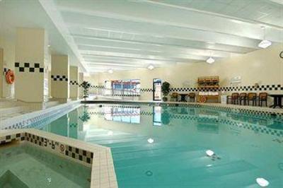 фото отеля Hilton Garden Inn Saskatoon Downtown