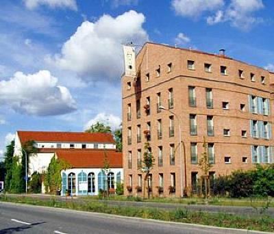 фото отеля Albergo Hotel Berlin Schonefeld