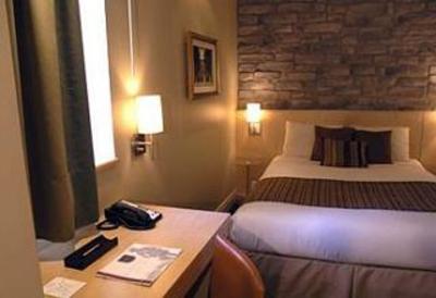 фото отеля L'Hotel du Vieux Quebec