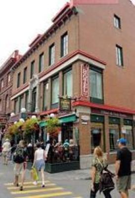 фото отеля L'Hotel du Vieux Quebec