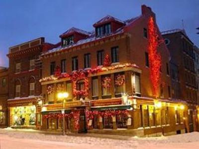 фото отеля L'Hotel du Vieux Quebec