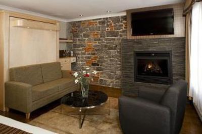 фото отеля L'Hotel du Vieux Quebec