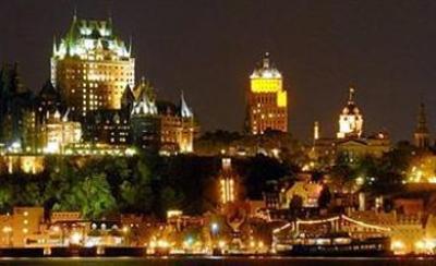 фото отеля L'Hotel du Vieux Quebec