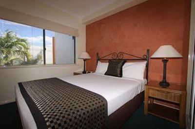 фото отеля Mid City Luxury Suites