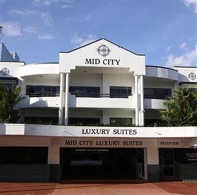 фото отеля Mid City Luxury Suites