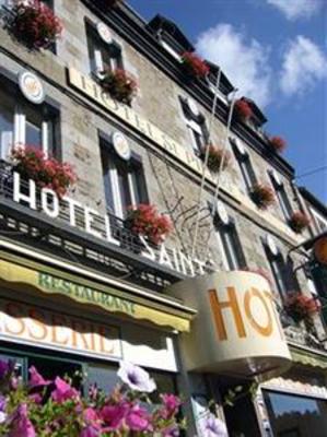 фото отеля Hotel Saint - Pierre