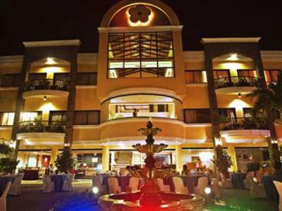 фото отеля Hotel Fleuris