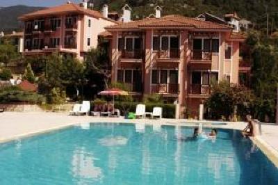 фото отеля Pink Palace Hotel Oludeniz