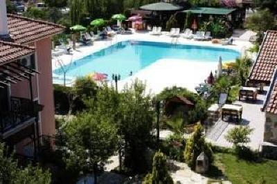 фото отеля Pink Palace Hotel Oludeniz