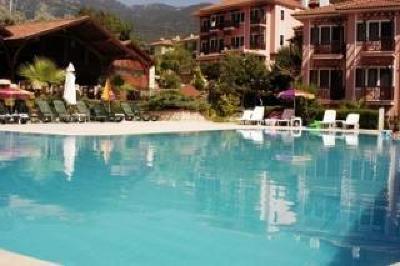 фото отеля Pink Palace Hotel Oludeniz