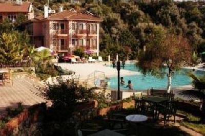 фото отеля Pink Palace Hotel Oludeniz