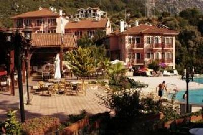 фото отеля Pink Palace Hotel Oludeniz