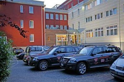 фото отеля BEST WESTERN Hotel Master