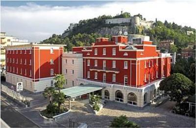 фото отеля BEST WESTERN Hotel Master