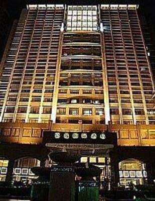 фото отеля Guangzhou Grand International Hotel