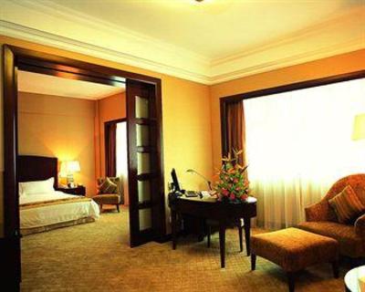 фото отеля Guangzhou Grand International Hotel