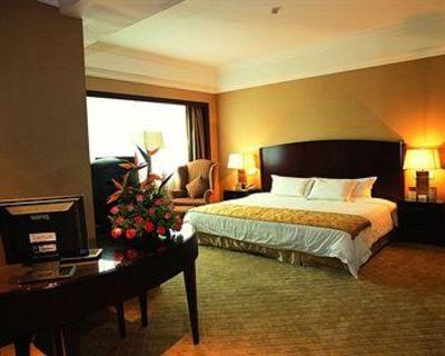 фото отеля Guangzhou Grand International Hotel