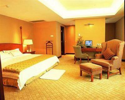 фото отеля Guangzhou Grand International Hotel