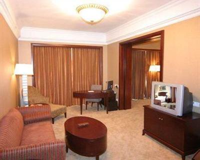 фото отеля Guangzhou Grand International Hotel