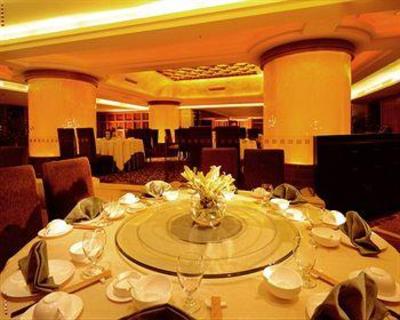 фото отеля Guangzhou Grand International Hotel