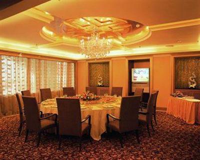 фото отеля Guangzhou Grand International Hotel