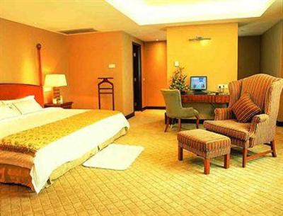 фото отеля Guangzhou Grand International Hotel