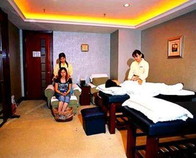 фото отеля Guangzhou Grand International Hotel