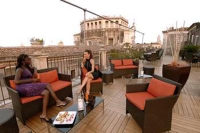 фото отеля Royal Hotel Catania