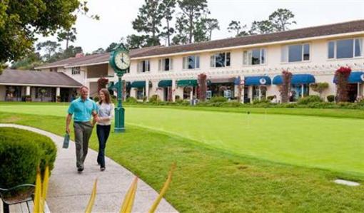 фото отеля The Lodge at Pebble Beach