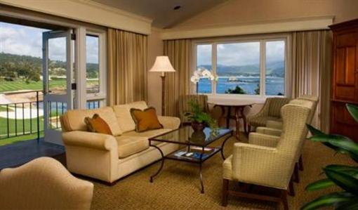 фото отеля The Lodge at Pebble Beach