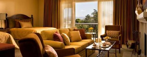 фото отеля The Lodge at Pebble Beach