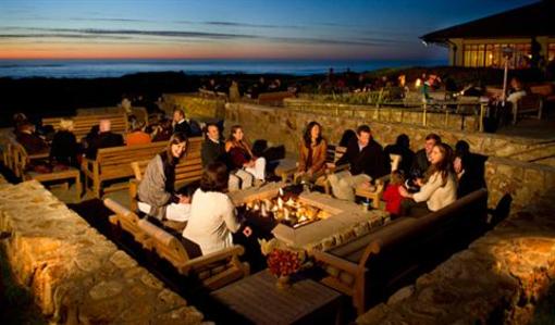 фото отеля The Lodge at Pebble Beach