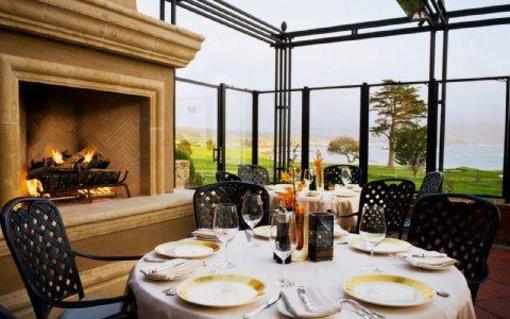 фото отеля The Lodge at Pebble Beach
