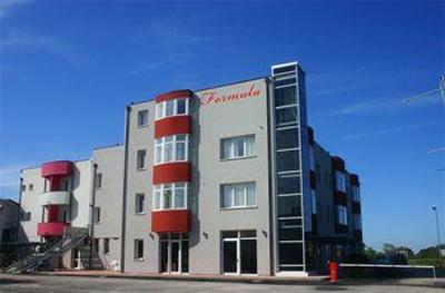 фото отеля Formula International Hotel Rosolina