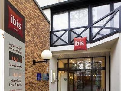 фото отеля Ibis Orleans Centre Gare