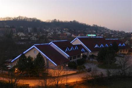 фото отеля Inter Hotel Du Beryl Lons-le-Saunier