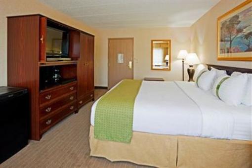 фото отеля Holiday Inn St Paul Downtown