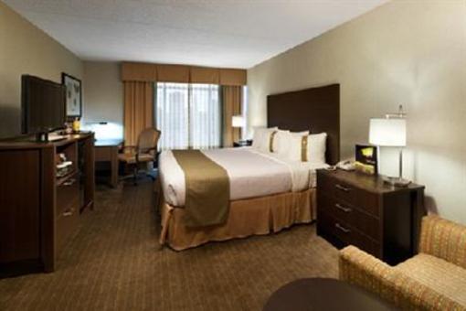 фото отеля Holiday Inn St Paul Downtown