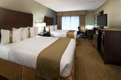фото отеля Holiday Inn St Paul Downtown