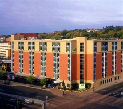 фото отеля Holiday Inn St Paul Downtown