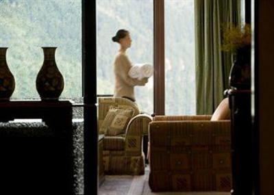 фото отеля InterContinental Resort Jiuzhai Paradise