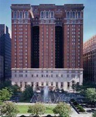 фото отеля Omni William Penn Hotel