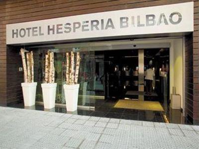 фото отеля Hesperia Bilbao