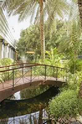 фото отеля Le Meridien Abu Dhabi