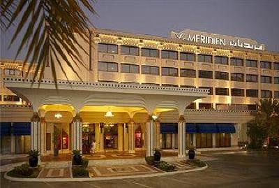 фото отеля Le Meridien Abu Dhabi