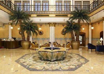 фото отеля Le Meridien Abu Dhabi