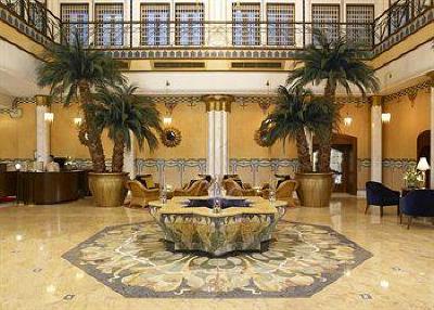 фото отеля Le Meridien Abu Dhabi