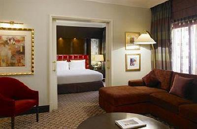 фото отеля Le Meridien Abu Dhabi